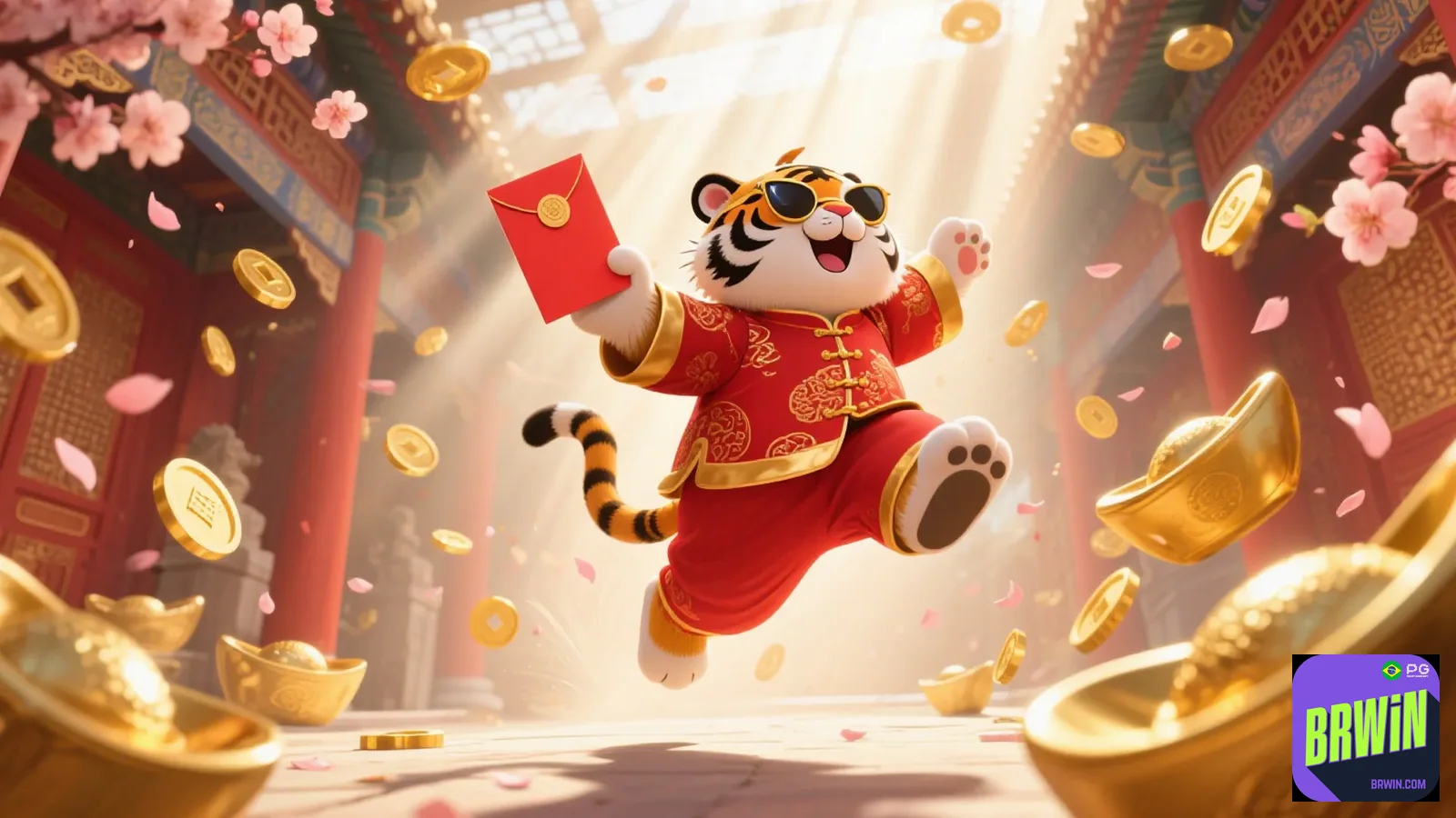 Cassino interativo Brwin - brwin