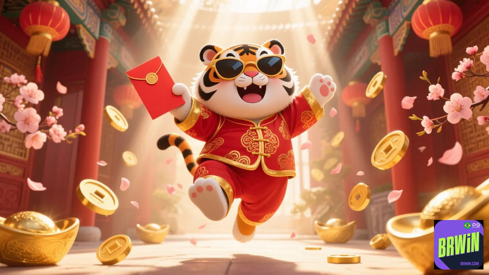 Benefícios do programa - brwin