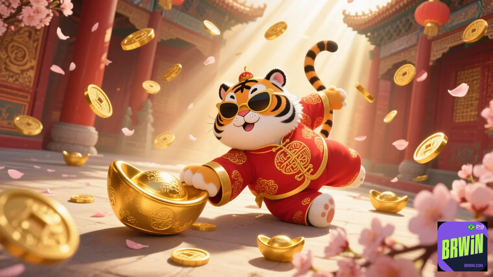 Aplicativo de cassino